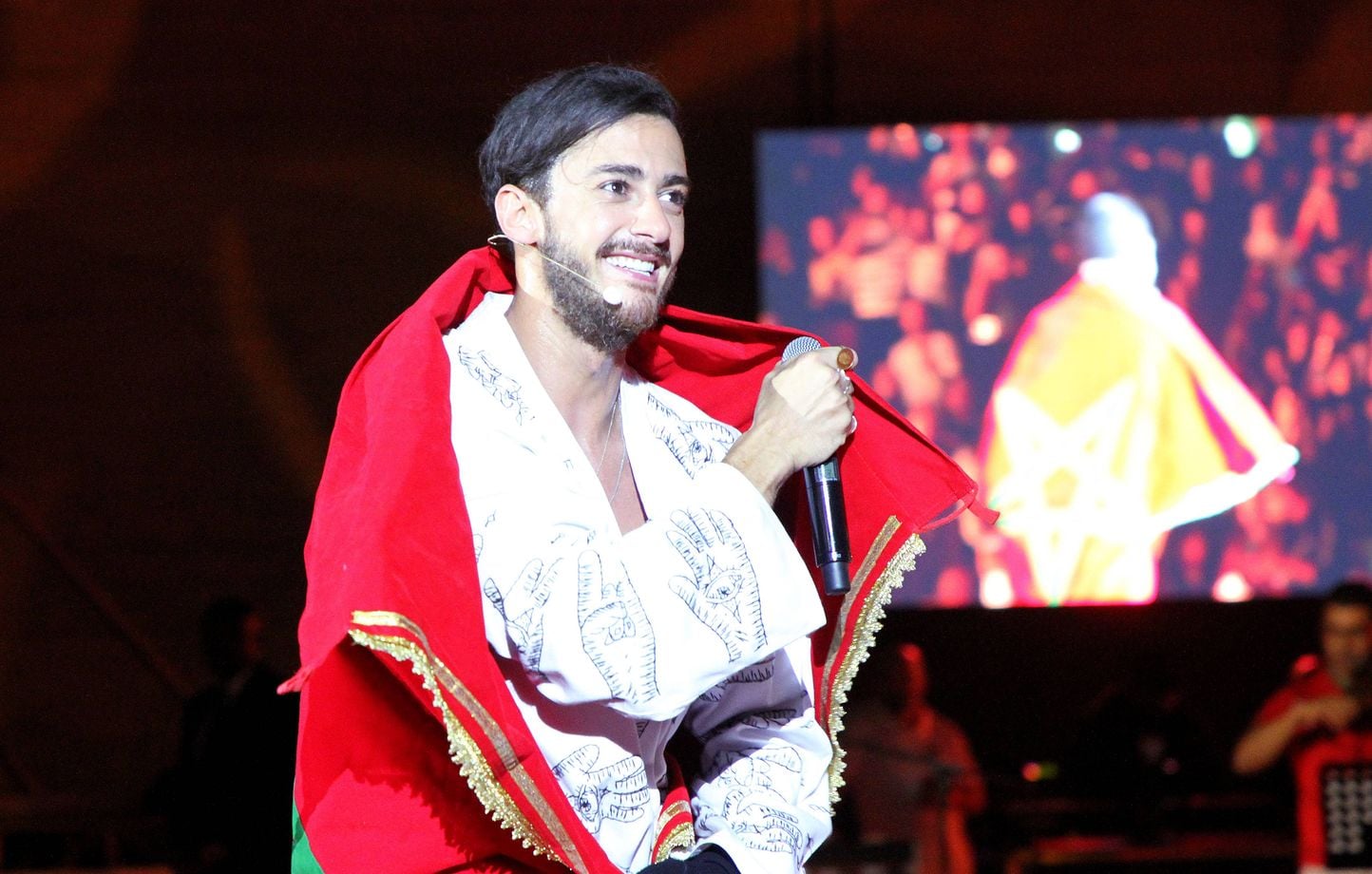 El cantante marroquí Saad Lamjarred condenado a cinco años de prisión por violar a una mujer en 2018 El cantante marroquí Saad Lamjarred condenado a cinco años de prisión por violar a una mujer en 2018